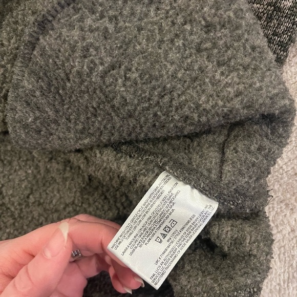 Eddie Bauer Men's Sweater Fleece Pullover | 1/4 Zip Pullover Sweatshirt XXL - Picture 5 of 7